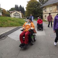 Orientační závod, 9. 10. 2013