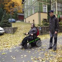 Orientační závod, 9. 10. 2013