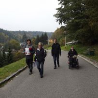 Orientační závod, 9. 10. 2013