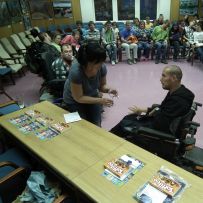Orientační závod, 9. 10. 2013