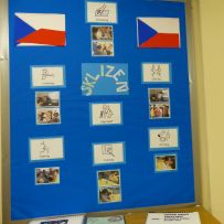 Návštěva Anglie v rámci projektu Comenius