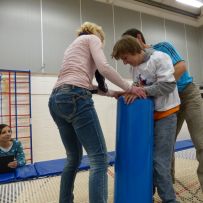Návštěva Anglie v rámci projektu Comenius