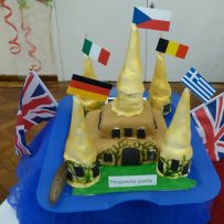 Návštěva Anglie v rámci projektu Comenius