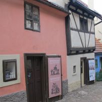 COMENIUS - návštěva zde - prohlídka Prahy