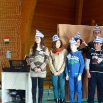 COMENIUS - návštěva zde - zahájení