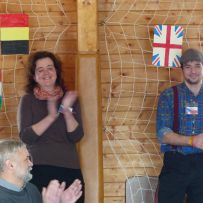 COMENIUS - návštěva zde - zahájení