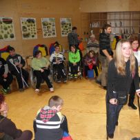 COMENIUS - návštěva zde - výlet do Vrchlabí