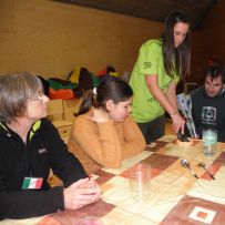 COMENIUS - návštěva zde - výlet do Vrchlabí