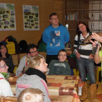 COMENIUS - návštěva zde - výlet do Vrchlabí