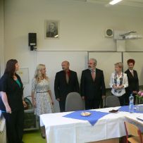 Maturitní zkoušky 2014
