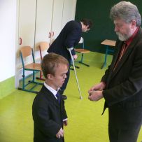 Maturitní zkoušky 2014