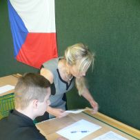 Maturitní zkoušky 2014