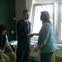 Maturitní zkoušky 2014
