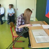 Maturitní zkoušky 2014
