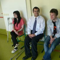 Maturitní zkoušky 2014