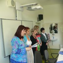 Maturitní zkoušky 2014