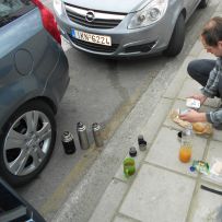 Projekt Comenius - návštěva Řecka
