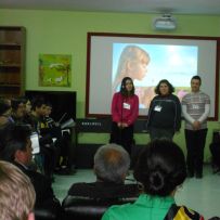 Projekt Comenius - návštěva Řecka