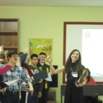 Projekt Comenius - návštěva Řecka
