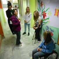 Projekt Comenius - návštěva Řecka