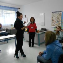 Projekt Comenius - návštěva Řecka