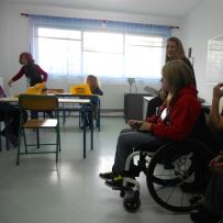 Projekt Comenius - návštěva Řecka