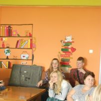 Projekt Comenius - návštěva Řecka
