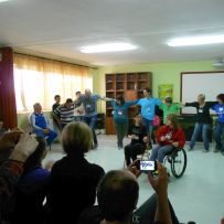 Projekt Comenius - návštěva Řecka