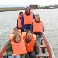 Projekt Comenius - návštěva Řecka