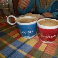 Projekt Comenius - návštěva Řecka