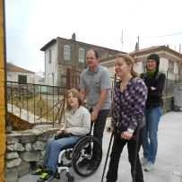Projekt Comenius - návštěva Řecka