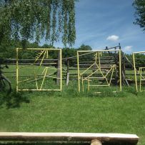 Huculská farma