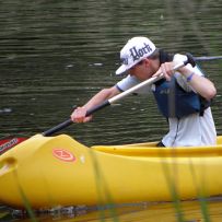 Letní turistický kurz 2014