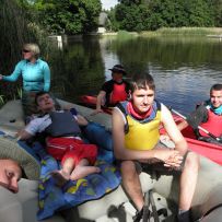 Letní turistický kurz 2014