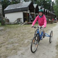 Letní turistický kurz 2014