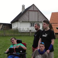 Letní turistický kurz 2014