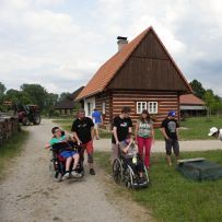 Letní turistický kurz 2014