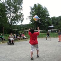 Letní turistický kurz 2014