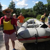 Letní turistický kurz 2014