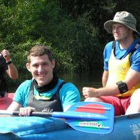 Letní turistický kurz 2014