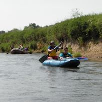 Letní turistický kurz 2014