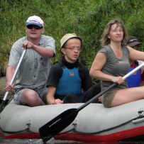 Letní turistický kurz 2014
