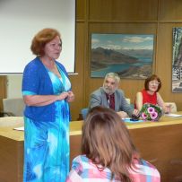 Oslavy 20. výročí založení školy - zahájení (PÁ)