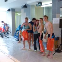 Oslavy 20. výročí založení školy - sporty (PÁ)