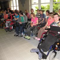 Oslavy 20. výročí založení školy - sporty (PÁ)