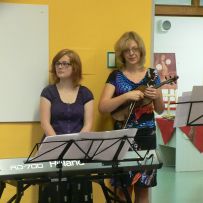 Oslavy 20. výročí založení školy - zahájení(SO)