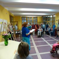 Oslavy 20. výročí založení školy - zahájení(SO)