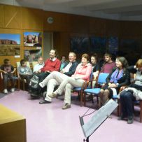 Oslavy 20. výročí založení školy - zahájení(SO)