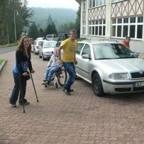 Oslavy 20. výročí založení školy - návštěvníci..