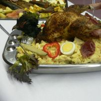 Oslavy 20. výročí založení školy - návštěvníci..